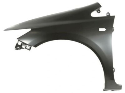 FENDER LH W/S.L HOLE